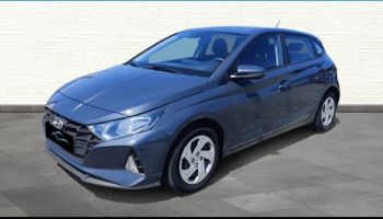 86000 : Hyundai Poitiers - Eco des Nations - HYUNDAI i20 - i20 - Bleu - Traction - Essence