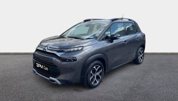 45200 : Hyundai Montargis - BPM Cars - CITROEN C3 Aircross - C3 Aircross - Noir - Traction - Diesel