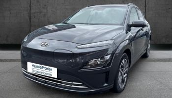 62800 : Hyundai Lens - Groupe Lempereur - HYUNDAI Kona - Kona - Dark Knight Métal - Traction - Electrique