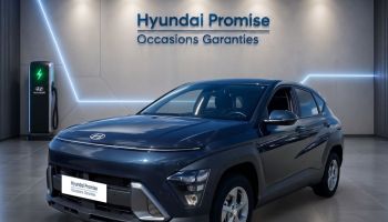 85000 : Hyundai MoceanRent | La Roche-sur-Yon - Océane Auto - HYUNDAI KONA Intuitive - KONA II - Bleu - Boîte manuelle - Essence sans plomb
