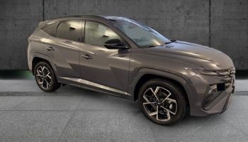 59187 : Hyundai Douai - Groupe Lempereur - HYUNDAI Tucson - Tucson - Ecotronic Gray Métal/Toit/rétros Black - Traction - Hybride : Essence/Electrique
