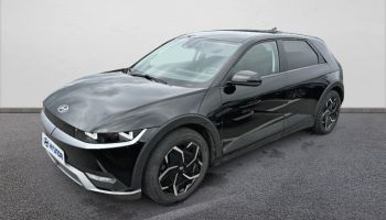 35510 : Hyundai Rennes - GCA - HYUNDAI Ioniq 5 - Ioniq 5 - Noir - Propulsion - Electrique