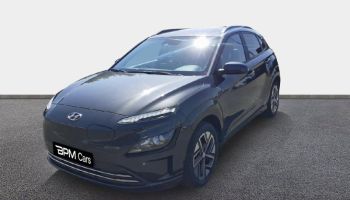 18230 : Hyundai Bourges - BPM Cars - HYUNDAI Kona - Kona - Dark Knight Métal - Traction - Electrique