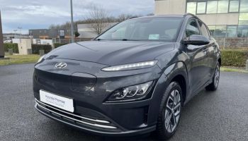 28600 : Hyundai Chartres - GCA - HYUNDAI Kona - Kona - Teal Métal - Traction - Electrique