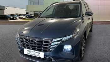 59187 : Hyundai Douai - Groupe Lempereur - HYUNDAI Tucson - Tucson - Teal Blue Métal - Traction - Hybride : Essence/Electrique