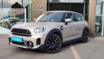 92250 : Hyundai Motor Company - MINI Countryman - Countryman - Melting Silver III - Transmission intégrale - Hybride rechargeable : Essence/Electrique