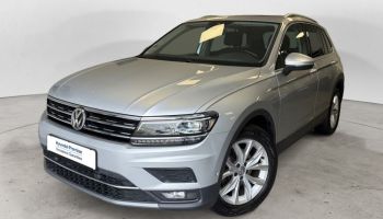 69300 : Hyundai Lyon Nord - Groupe Central Autos - VOLKSWAGEN TIGUAN Carat - TIGUAN II - Gris - Automate sequentiel - Essence sans plomb