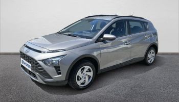 35510 : Hyundai Rennes - GCA - HYUNDAI Bayon - Bayon - Gris - Traction - Essence