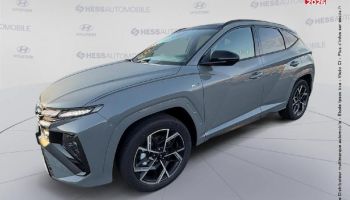 67800 : Hyundai Strasbourg - HESS Automobile - HYUNDAI Tucson - Tucson - Ecotronic Gray Métal - Traction - Hybride : Essence/Electrique