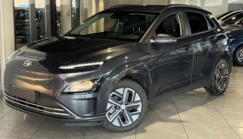 54520 : Hyundai Nancy - Théobald Automobiles - HYUNDAI Kona - Kona - Phantom Black Métal - Traction - Electrique