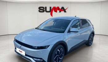 75010 : Hyundai Paris Nord - Goncourt Automobiles - HYUNDAI IONIQ 5 Intuitive - IONIQ 5 - Cyber Grey  - Automate à fonct. Continu - Courant électrique