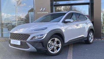92250 : Hyundai Motor Company - HYUNDAI Kona - Kona - Cyber Grey Métal - Traction - Essence/Micro-Hybride