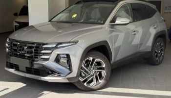 54520 : Hyundai Nancy - Théobald Automobiles - HYUNDAI Tucson - Tucson - Shimmering Silver Métal - Traction - Hybride : Essence/Electrique