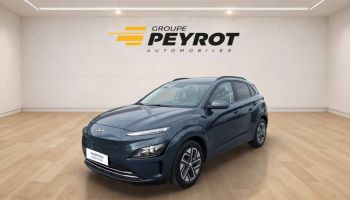 11020 : Hyundai Carcassonne - HMDS - HYUNDAI KONA ELECTRIC Intuitive - KONA ELECTRIQUE - TEAL - Automate à fonct. Continu - Courant électrique