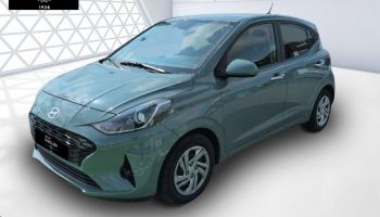 60000 : Hyundai Beauvais - Protea by Riester - HYUNDAI i10 Creative - i10 III - Vert - Boîte automatisée - Essence sans plomb