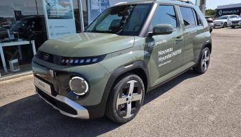 87280 : Hyundai Limoges - Motors Cars - HYUNDAI Inster - Inster - Tomboy Khaki - Traction - Electrique