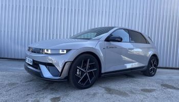 40990 : Hyundai Dax - i-AUTO - HYUNDAI Ioniq 5 - Ioniq 5 - Cyber Gray Métal - Propulsion - Electrique