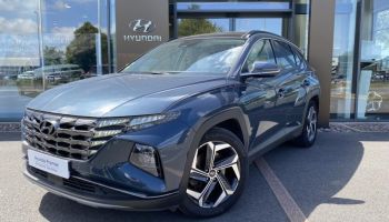 92250 : Hyundai Motor Company - HYUNDAI Tucson - Tucson - Teal Blue Métal - Traction - Diesel/Micro-Hybride