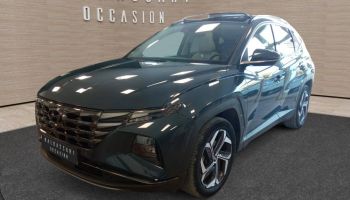 83130 : Hyundai Toulon - Autodif SAS - Groupe BALDASSARI - HYUNDAI TUCSON Executive - TUCSON IV - Bleu - Boîte automatique - Essence / Courant électrique