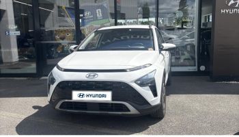 40990 : Hyundai - Groupe Clim - Dax - HYUNDAI Bayon - Bayon - Polar White - Traction - Essence/Micro-Hybride
