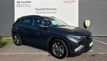14112 : Hyundai Caen - Trajectoire Automobiles - HYUNDAI Tucson - Tucson - Dark Knight Métal - Traction - Diesel/Micro-Hybride