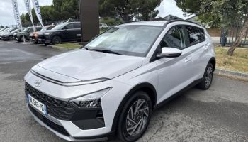56000 : Hyundai Vannes - Park Lann Automobiles - HYUNDAI Bayon - Bayon - Lumen Gray Métal - Traction - Essence