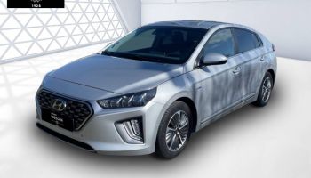 75010 : Hyundai Paris Nord - Goncourt Automobiles - HYUNDAI IONIQ Creative - IONIQ - Gris - Automate sequentiel - Essence / Courant électrique