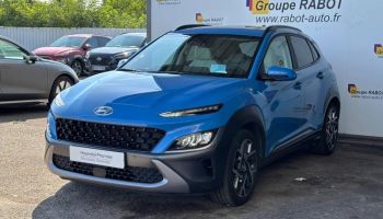 78310 : Hyundai Coignières - Socohy | Groupe Rabot - HYUNDAI Kona - Kona - Surfy Blue Métal - Traction - Hybride : Essence/Electrique