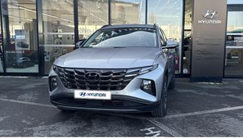 40990 : Hyundai Dax - i-AUTO - HYUNDAI Tucson - Tucson - Shimmering Silver Métal - Traction - Hybride : Essence/Electrique