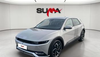 75010 : Hyundai Paris Nord - Goncourt Automobiles - HYUNDAI IONIQ 5 Intuitive - IONIQ 5 - Cyber Grey  - Automate à fonct. Continu - Courant électrique