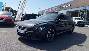 02100 : Hyundai Saint-Quentin - Mary Automobiles - VOLKSWAGEN ARTEON SHOOTING BRAKE R-Line - ARTEON SHOOTING BRAKE - NOIR - Automate sequentiel - Diesel