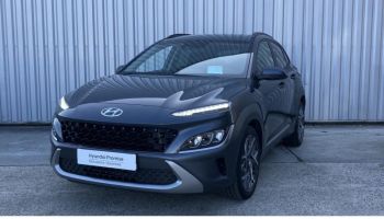 40990 : Hyundai Dax - i-AUTO - HYUNDAI Kona - Kona - Dark Knight Métal - Traction - Hybride : Essence/Electrique