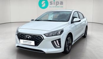 75010 : Hyundai Paris Nord - Goncourt Automobiles - HYUNDAI IONIQ Creative - IONIQ - BLANC - Automate sequentiel - Essence / Courant électrique