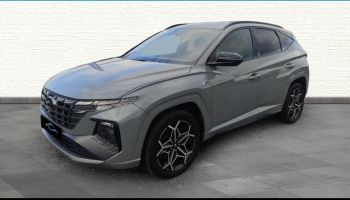 86000 : Hyundai Poitiers - Eco des Nations - HYUNDAI Tucson - Tucson - Gris - Traction - Hybride : Essence/Electrique