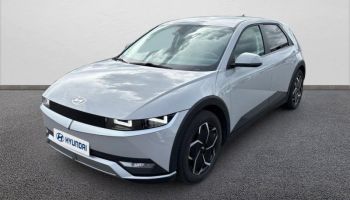 35510 : Hyundai Rennes - GCA - HYUNDAI Ioniq 5 - Ioniq 5 - Cyber Gray Métal - Propulsion - Electrique