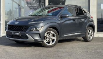 54520 : Hyundai Nancy - Théobald Automobiles - HYUNDAI Kona - Kona - Dark Knight Métal - Traction - Essence/Micro-Hybride