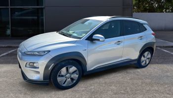 83130 : Hyundai Toulon - Autodif SAS - Groupe BALDASSARI - HYUNDAI KONA ELECTRIC Executive - KONA ELECTRIQUE - Gris - Automate à fonct. Continu - Courant électrique