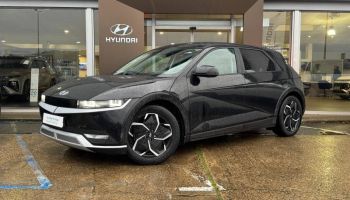 72100 : Hyundai Le Mans - GCH LE MANS - HYUNDAI Ioniq 5 - Ioniq 5 - Phantom Black Métal - Propulsion - Electrique
