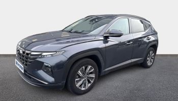 35400 : Hyundai Saint-Malo - GCA - HYUNDAI Tucson - Tucson - Rouge - Traction - Hybride : Essence/Electrique