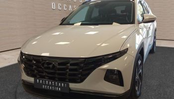 83130 : Hyundai Toulon - Autodif SAS - Groupe BALDASSARI - HYUNDAI TUCSON Executive - TUCSON IV - Blanc - Boîte automatique - Essence / Courant électrique