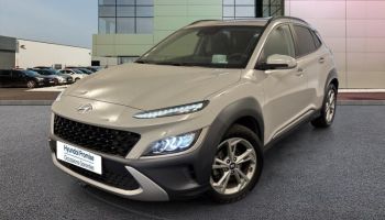 59187 : Hyundai Douai - Groupe Lempereur - HYUNDAI Kona - Kona - Cyber Grey Métal - Traction - Diesel/Micro-Hybride
