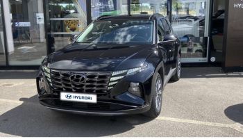 40990 : Hyundai - Groupe Clim - Dax - HYUNDAI Tucson - Tucson - Dark Knight Métal - Traction - Hybride : Essence/Electrique