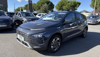 56000 : Hyundai Vannes - Park Lann Automobiles - HYUNDAI Bayon - Bayon - Aurora Grey Métal - Traction - Essence/Micro-Hybride