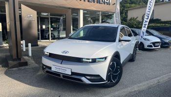 38200 : Hyundai Vienne - Groupe Central Autos - HYUNDAI IONIQ 5 Intuitive - IONIQ 5 - Blanc - Automate à fonct. Continu - Courant électrique