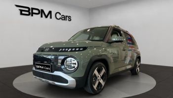45200 : Hyundai Montargis - BPM Cars - HYUNDAI Inster - Inster - Tomboy Khaki - Traction - Electrique