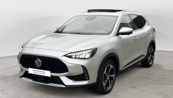 38200 : Hyundai Vienne - Groupe Central Autos - MG EHS Luxury - EHS - Gris - Boîte automatique - Essence / Courant électrique