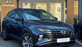 95100 : Hyundai Argenteuil - BNA - HYUNDAI Tucson - Tucson - Dark Knight Métal - Traction - Hybride : Essence/Electrique