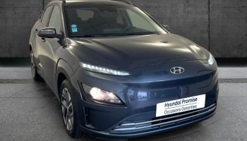 59187 : Hyundai Douai - Groupe Lempereur - HYUNDAI Kona - Kona - Dark Night Métal - Traction - Electrique