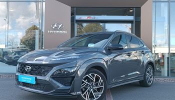 92250 : Hyundai Motor Company - HYUNDAI Kona - Kona - Ecotronic Gray Métal - Traction - Essence/Micro-Hybride