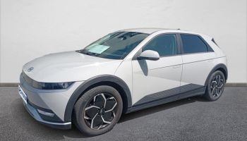 35400 : Hyundai Saint-Malo - GCA - HYUNDAI Ioniq 5 - Ioniq 5 - Atlas White - Propulsion - Electrique
